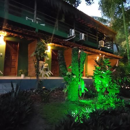 Pousada Sossego Boipeba Velha Boipeba ภายนอก รูปภาพ