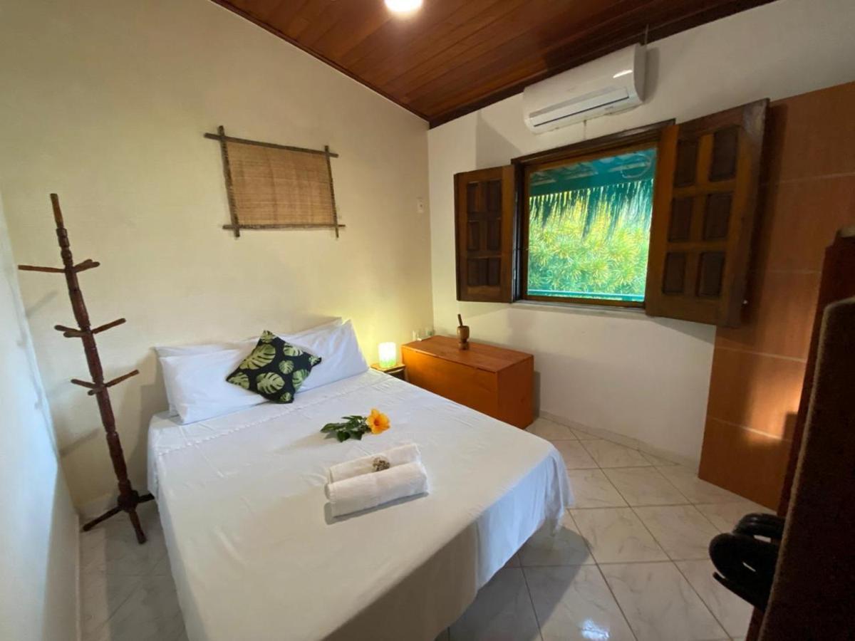 Pousada Sossego Boipeba Velha Boipeba ภายนอก รูปภาพ