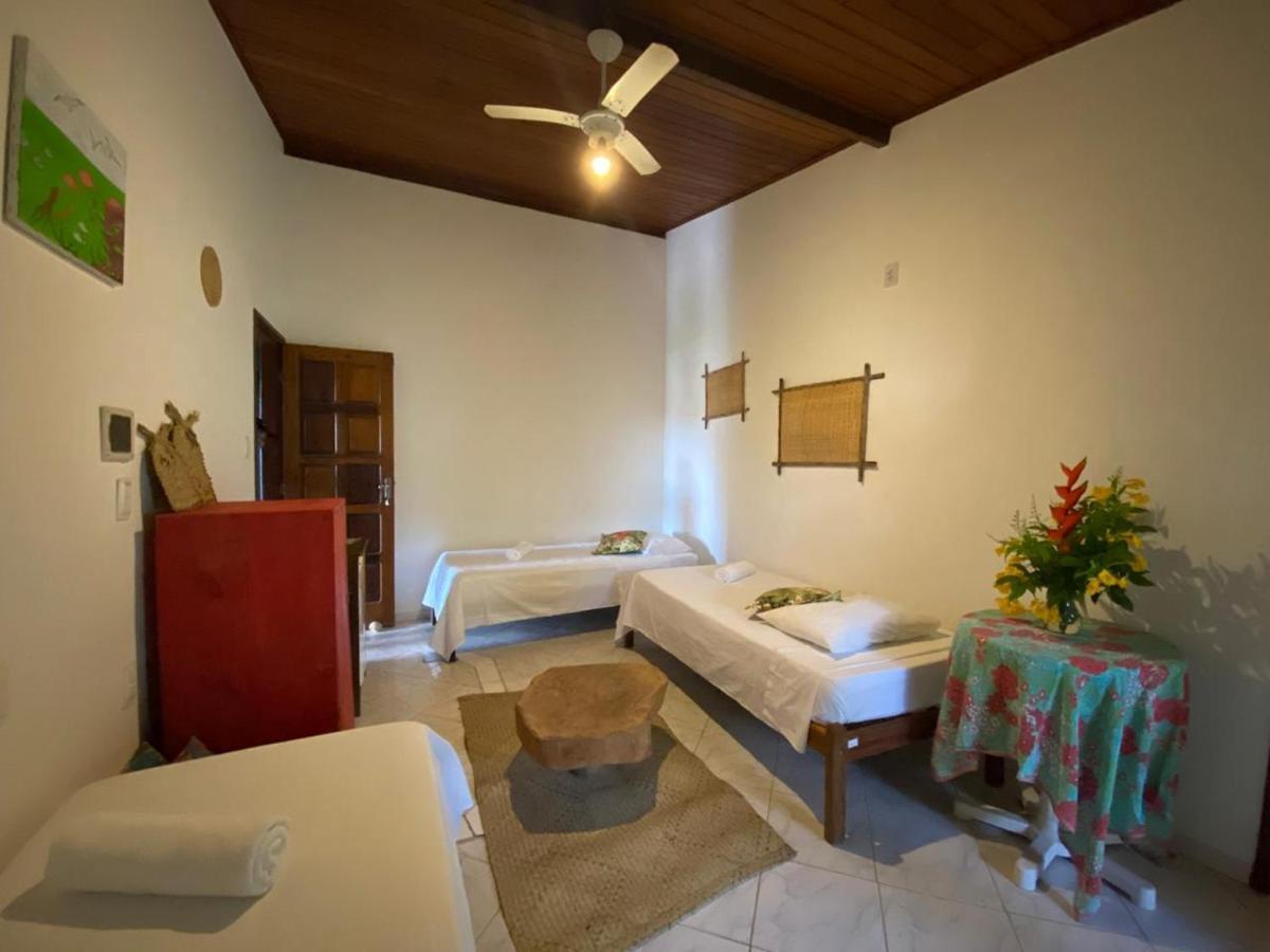 Pousada Sossego Boipeba Velha Boipeba ภายนอก รูปภาพ