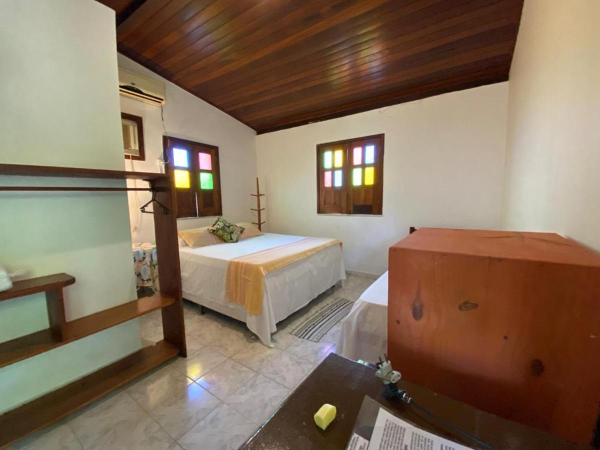 Pousada Sossego Boipeba Velha Boipeba ภายนอก รูปภาพ