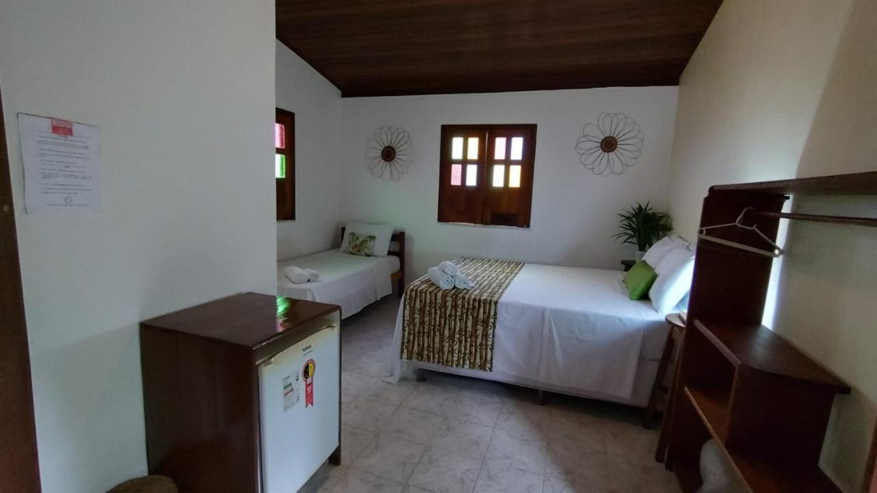 Pousada Sossego Boipeba Velha Boipeba ภายนอก รูปภาพ