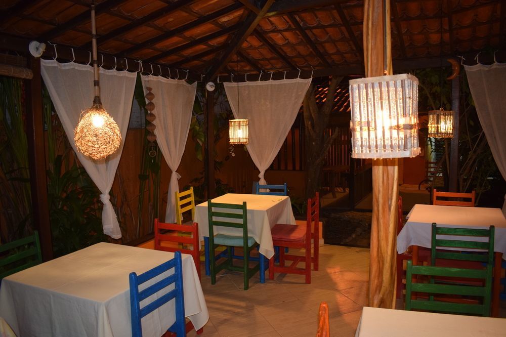 Pousada Sossego Boipeba Velha Boipeba ภายนอก รูปภาพ